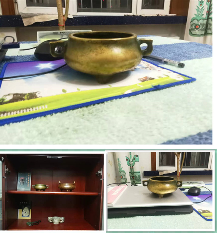 大明宣德炉真品口诀,大明宣德炉真品