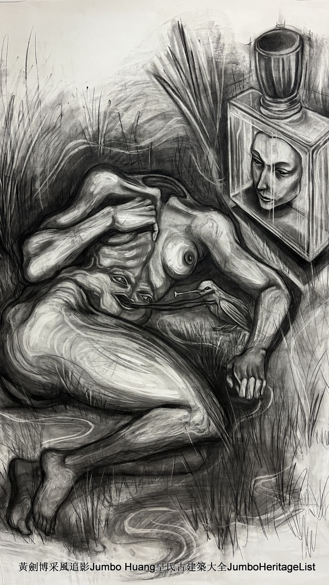 第5023回：富得像个阿根廷人，蓝花楹咖啡馆酒吧