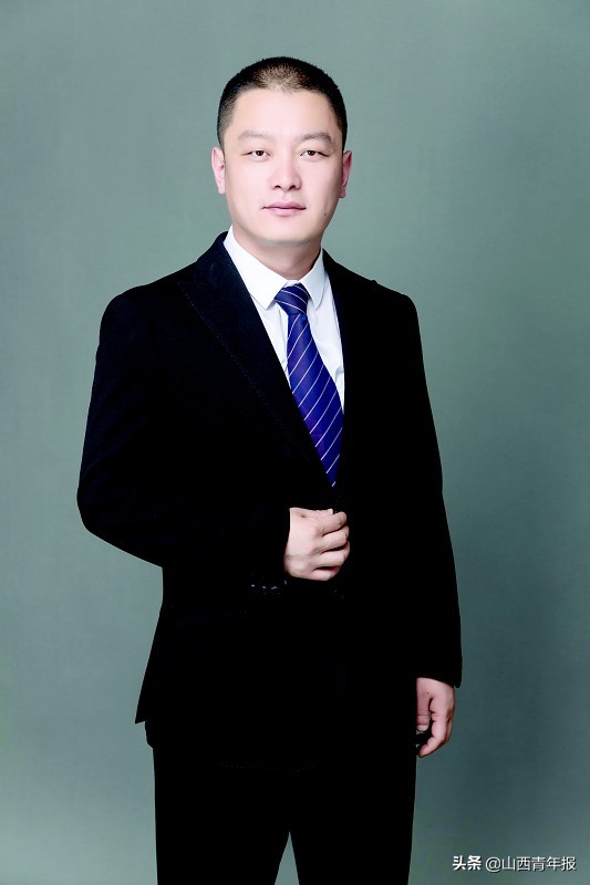 第十二届山西省青联委员郑天诚：青年榜样，让“向善”成为时代潮流