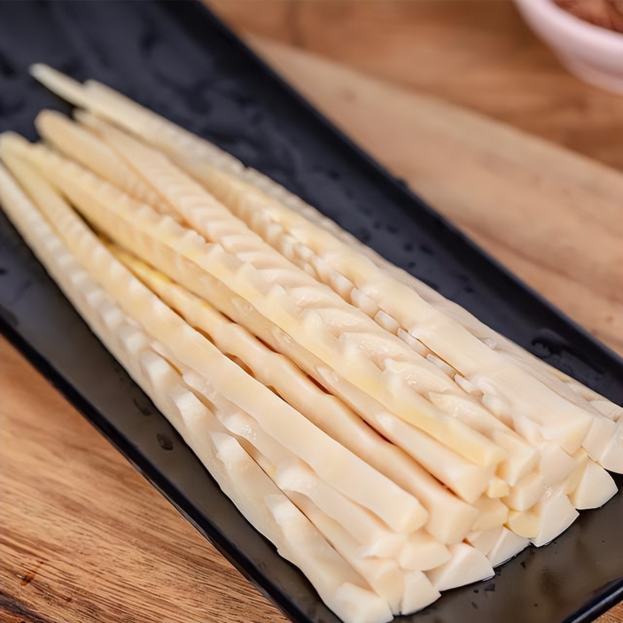 方竹笋——金衣白玉,蔬中一绝