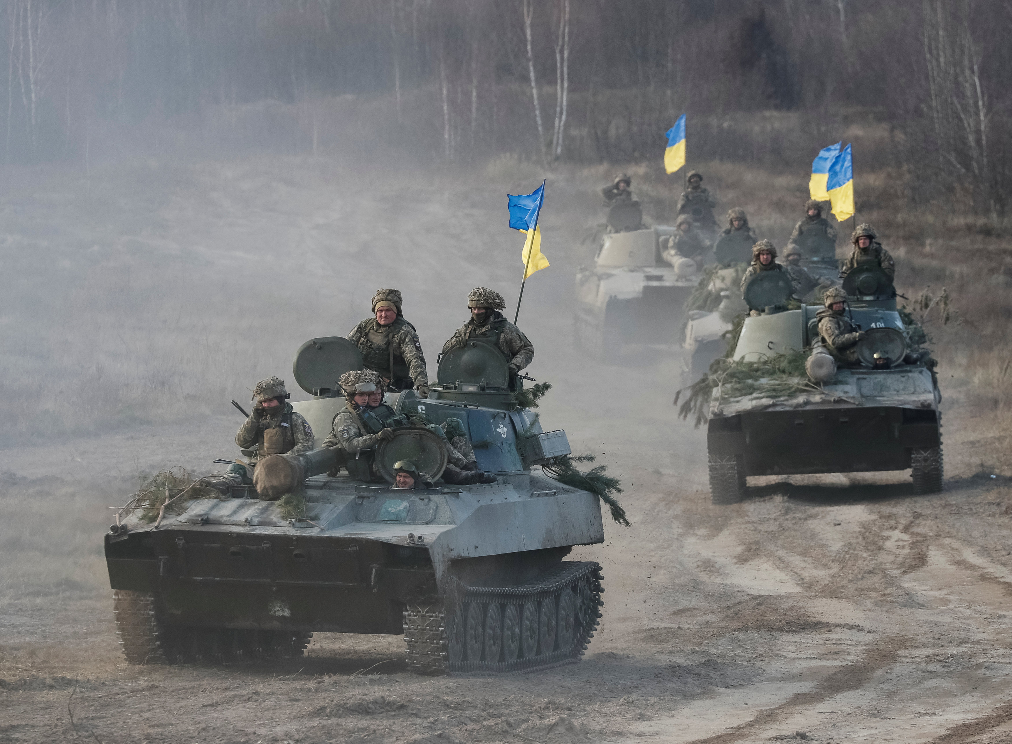 普京先礼后兵,俄乌冲突后拜登对普京的态度