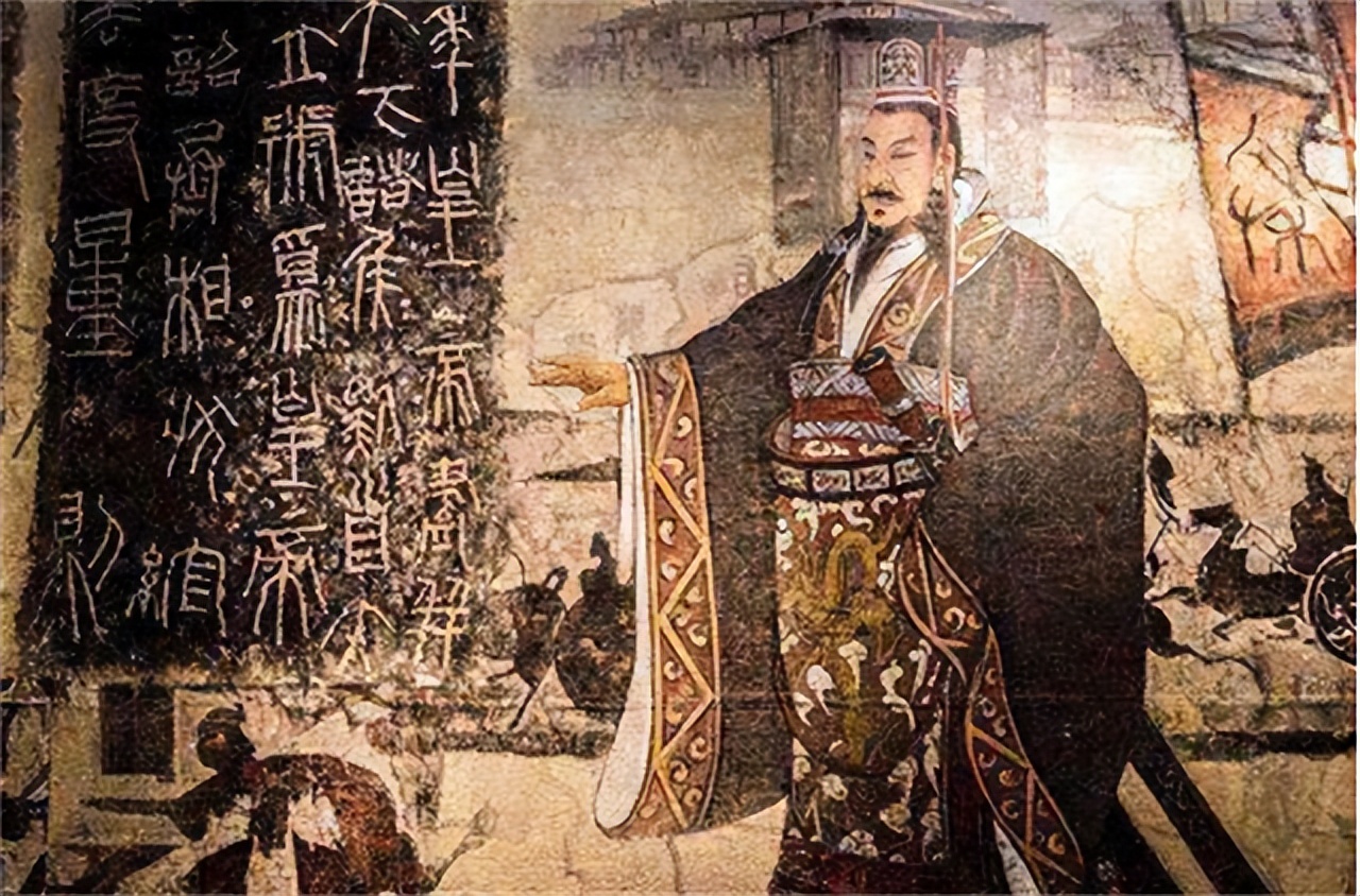 论秦的兴衰议论文,论及秦朝兴衰的古文