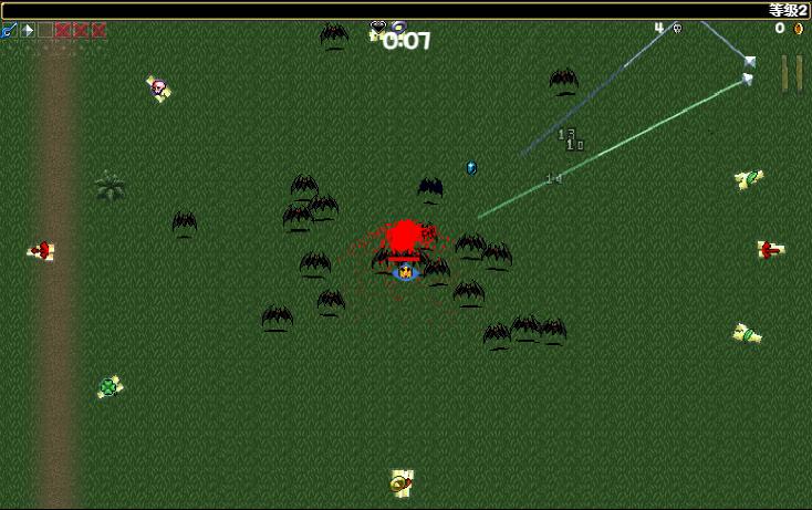 吸血鬼幸存者同类型游戏,吸血鬼幸存者属于什么类型的游戏