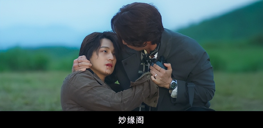 李栋旭演过几次狐狸,金素妍李栋旭合作新剧花絮