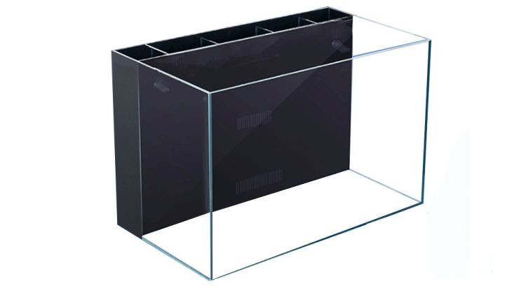 大型鱼缸制作全过程自制,自制简易大型鱼缸全部过程