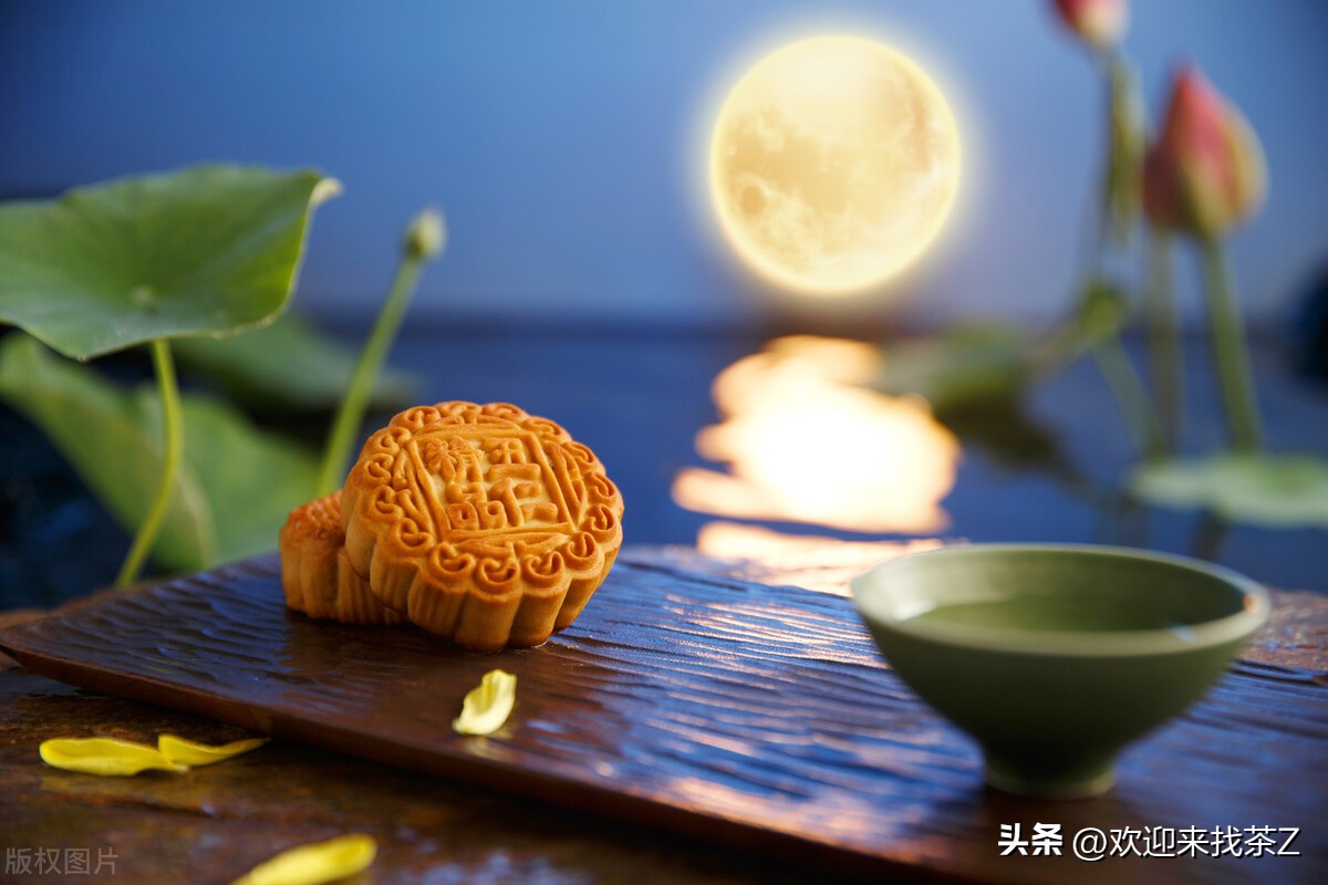 中秋节送礼什么茶好喝一点,中秋节送礼送什么茶好