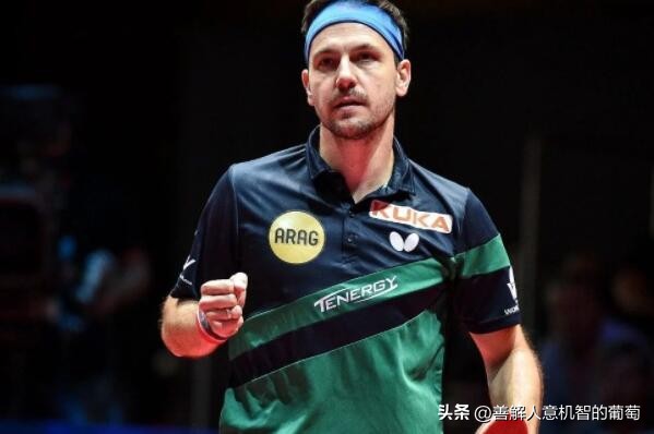 中国男乒现役五大最强球员,男乒世界排名前二十的运动员