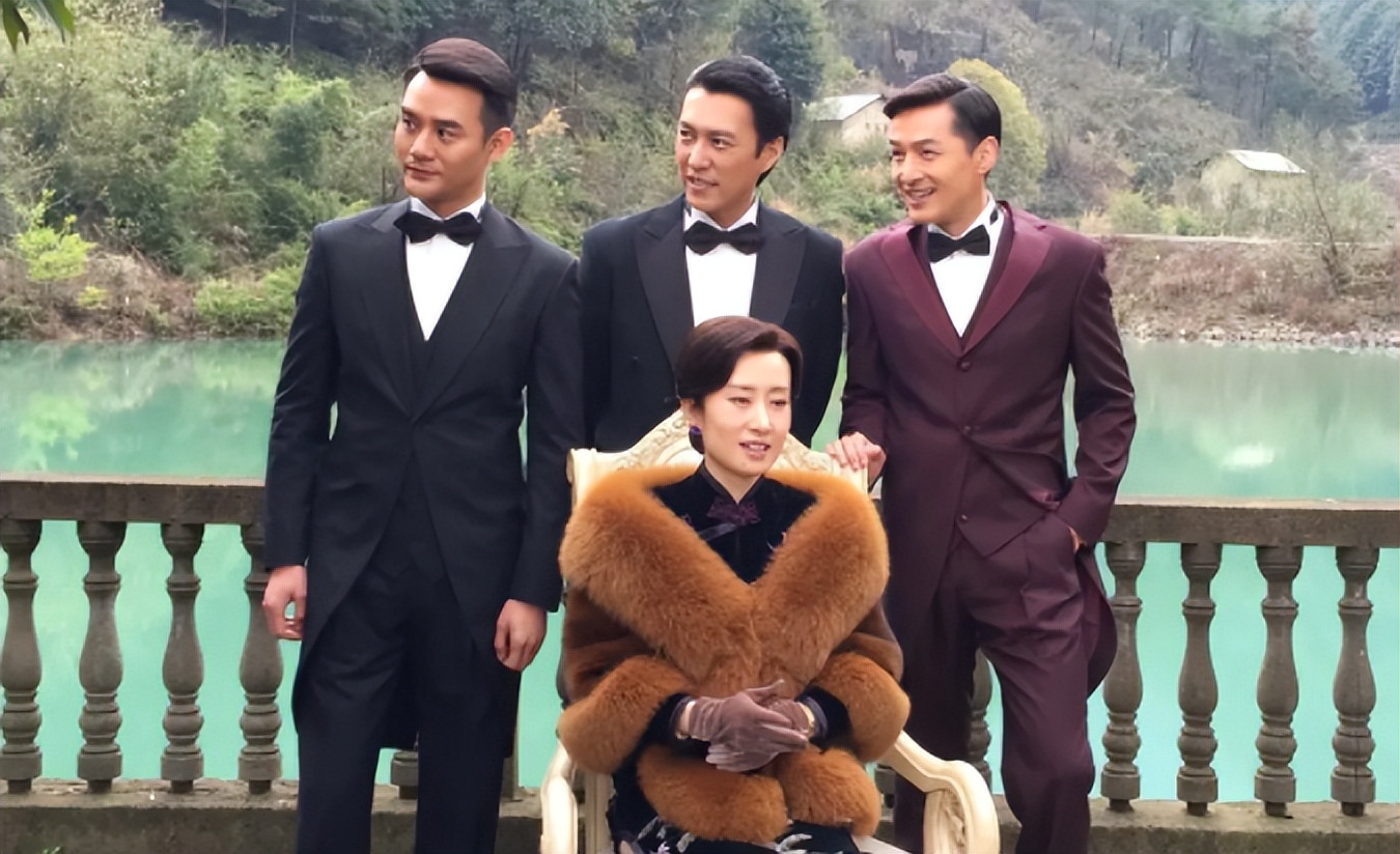 王志文和靳东最新的谍战片,王志文靳东最新电视剧北京电视台