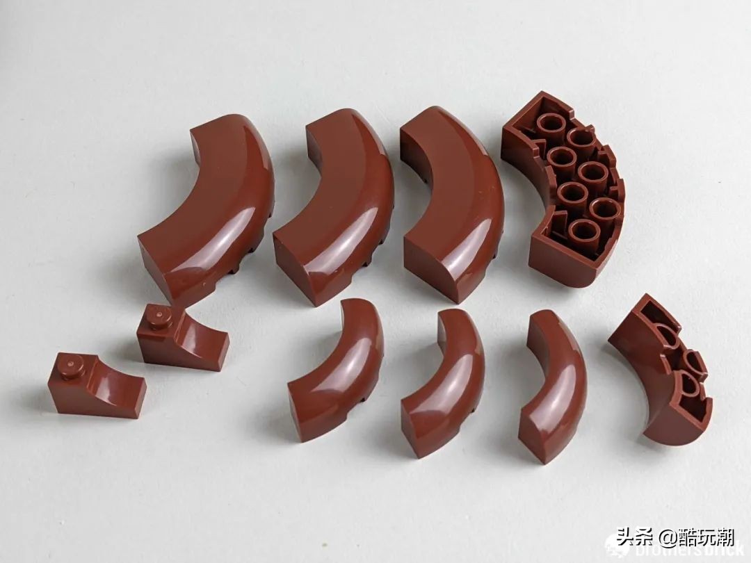 乐高ideas21340原版,乐高2100开箱测评