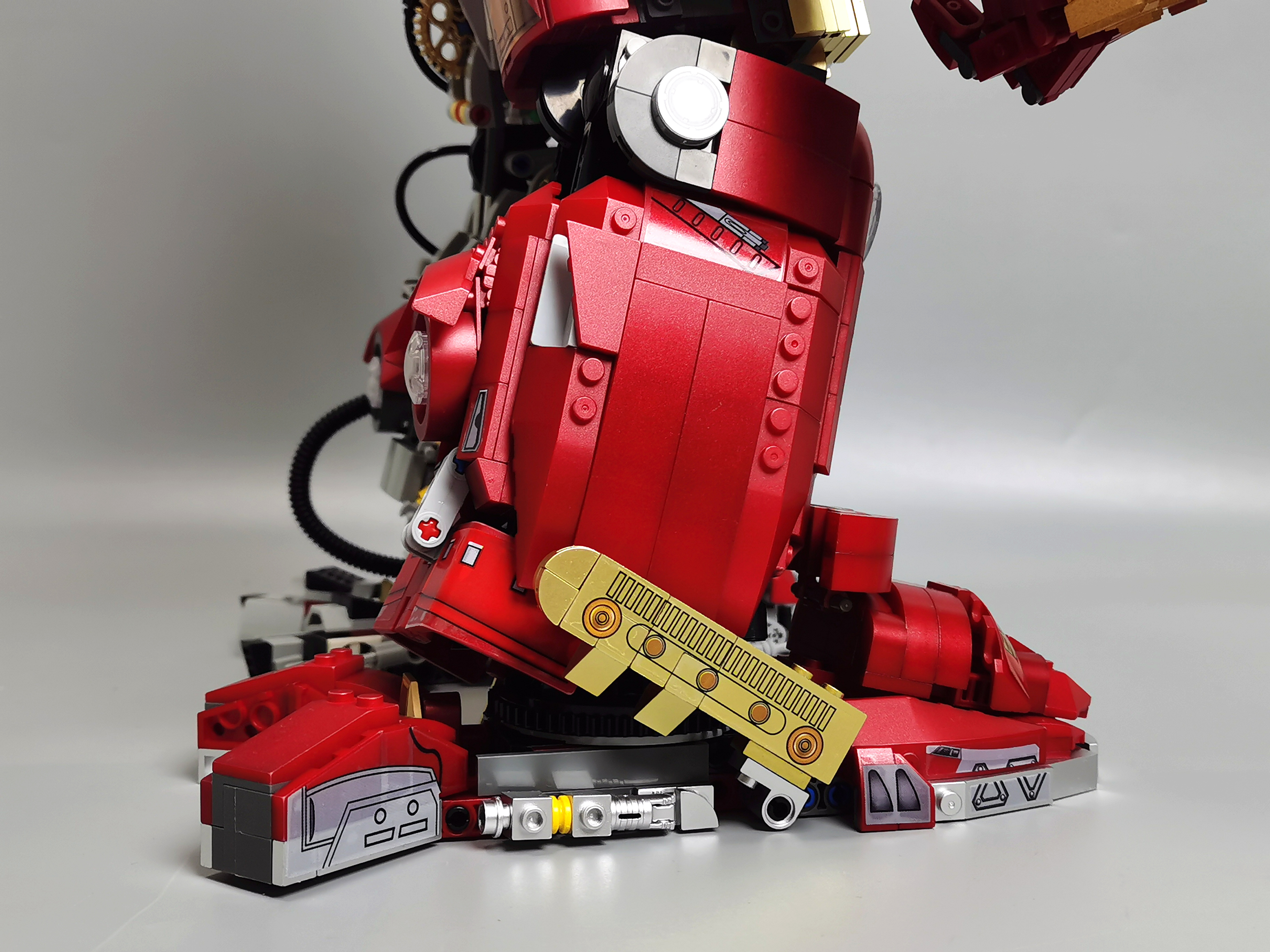 k盒子mk44积木,k盒子反浩克装甲尺寸