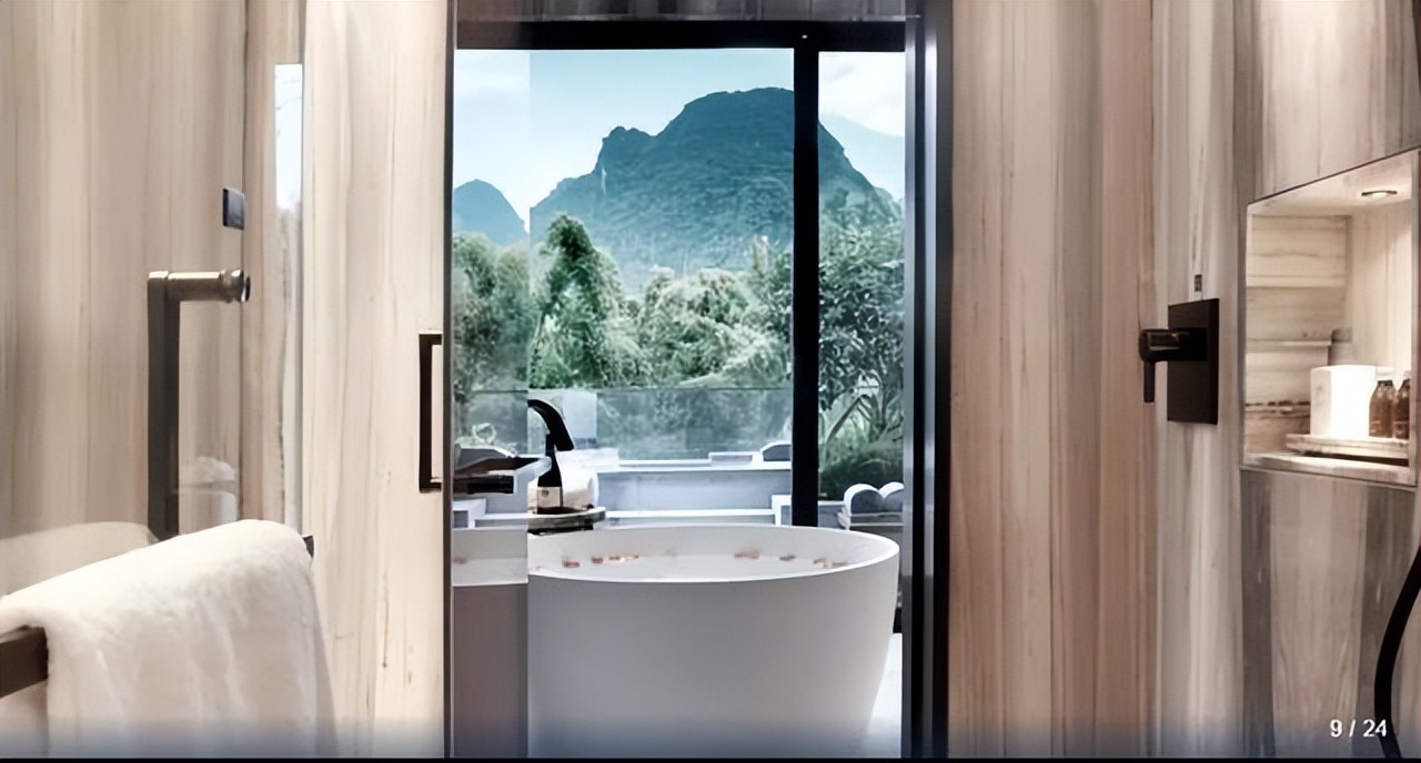 阳朔山水秘境c位美宿,阳朔潼乡酒店