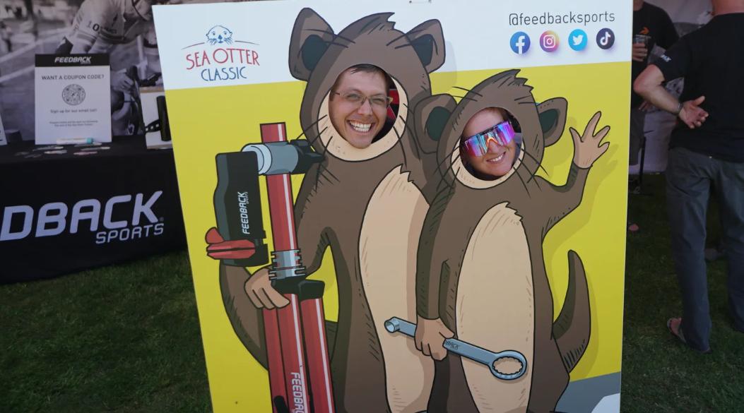 Gravel新时代直击北美单车盛宴——海獭展