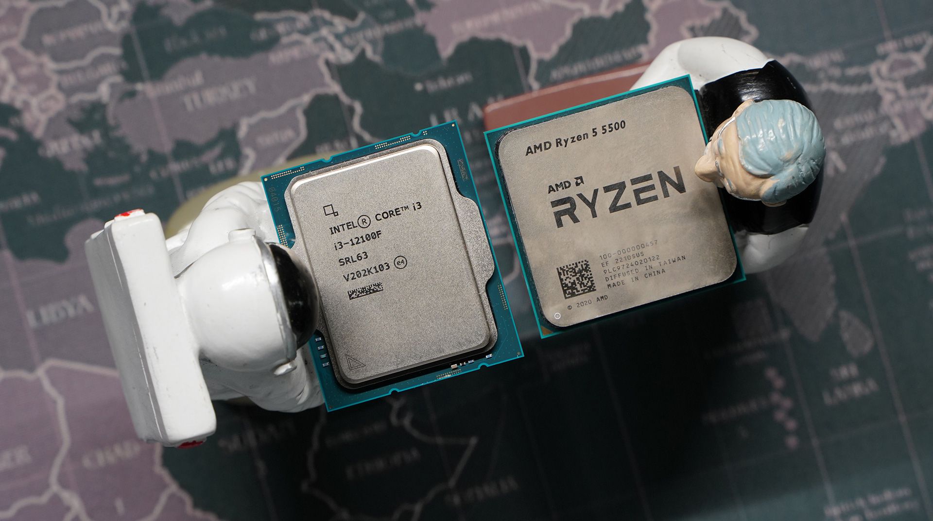 百元i3cpu怎么选,百元i5处理器推荐