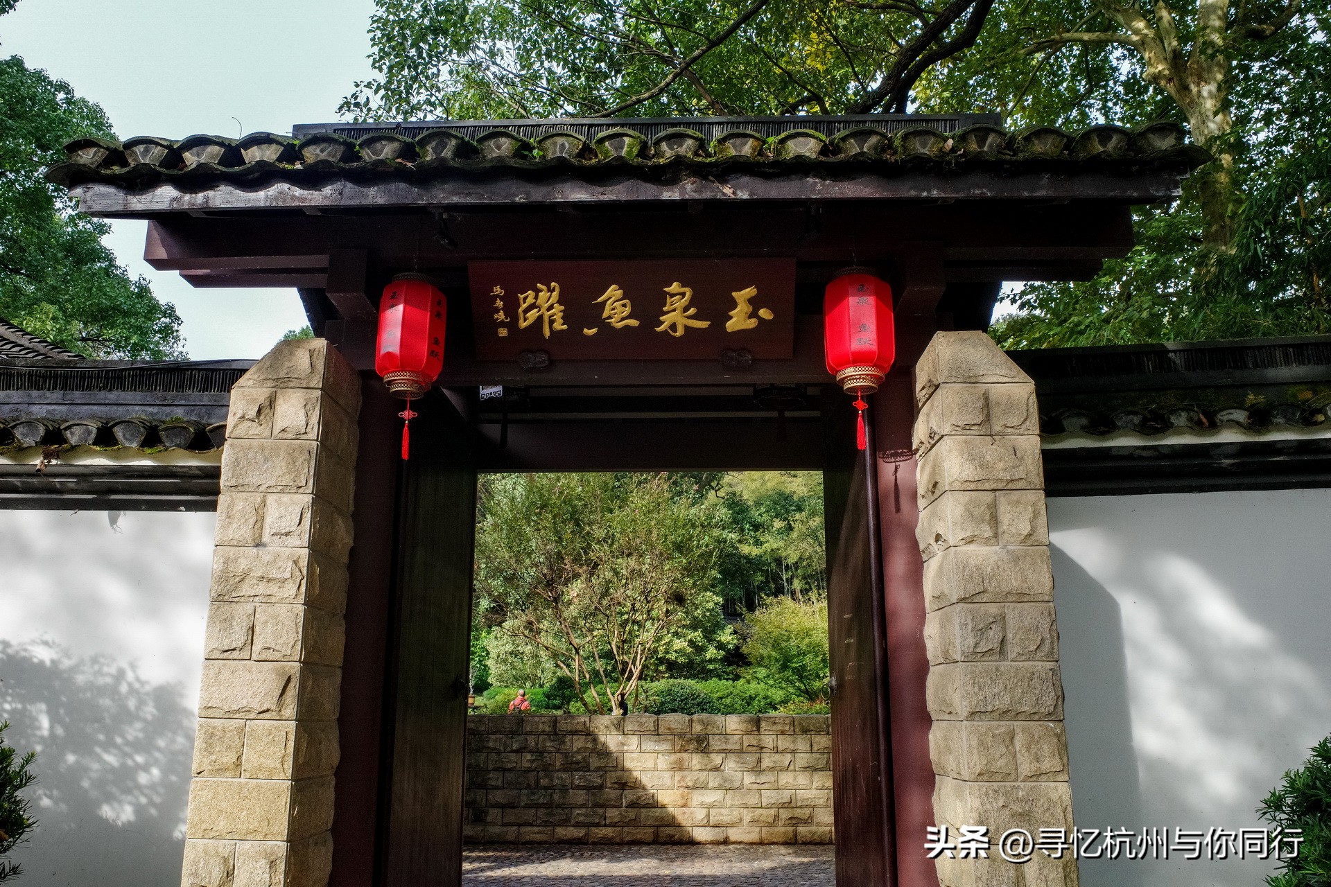 杭州三大景观古建筑,杭州三大名茶