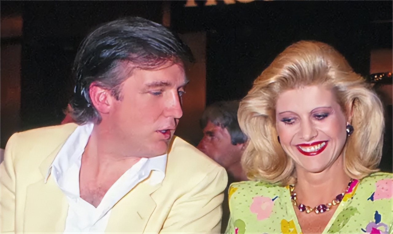 特朗普的风流：大胆吃起窝边草，*腥偷**泰森前妻，被拳王堵在办公室