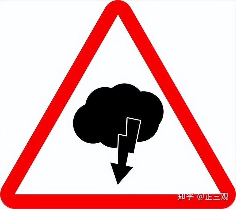 雷击的成因和对策,雷击有什么征兆