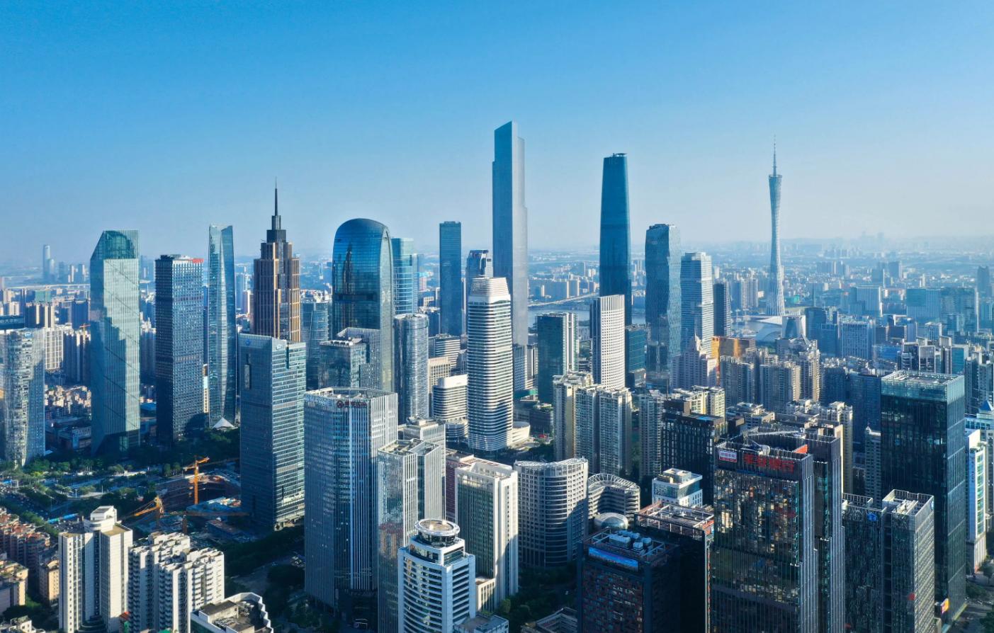 全球摩天大楼最多的城深圳,中国摩天大楼排名深圳首位