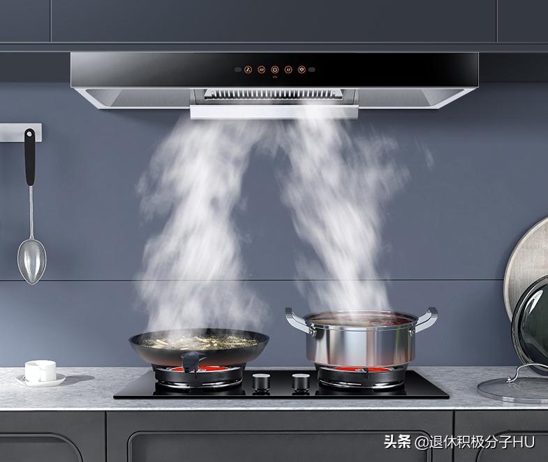 红日抽油烟机大吸力超静音,红日油烟机家用大吸力2023款