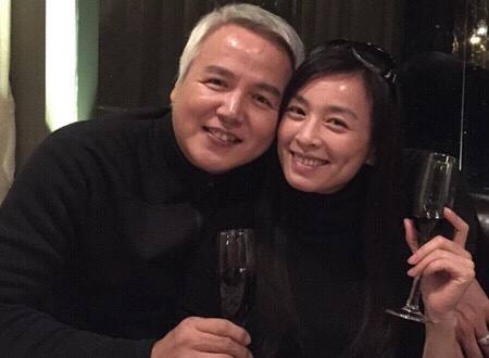 明星两口子卖的面膜,台湾两夫妇微商面膜