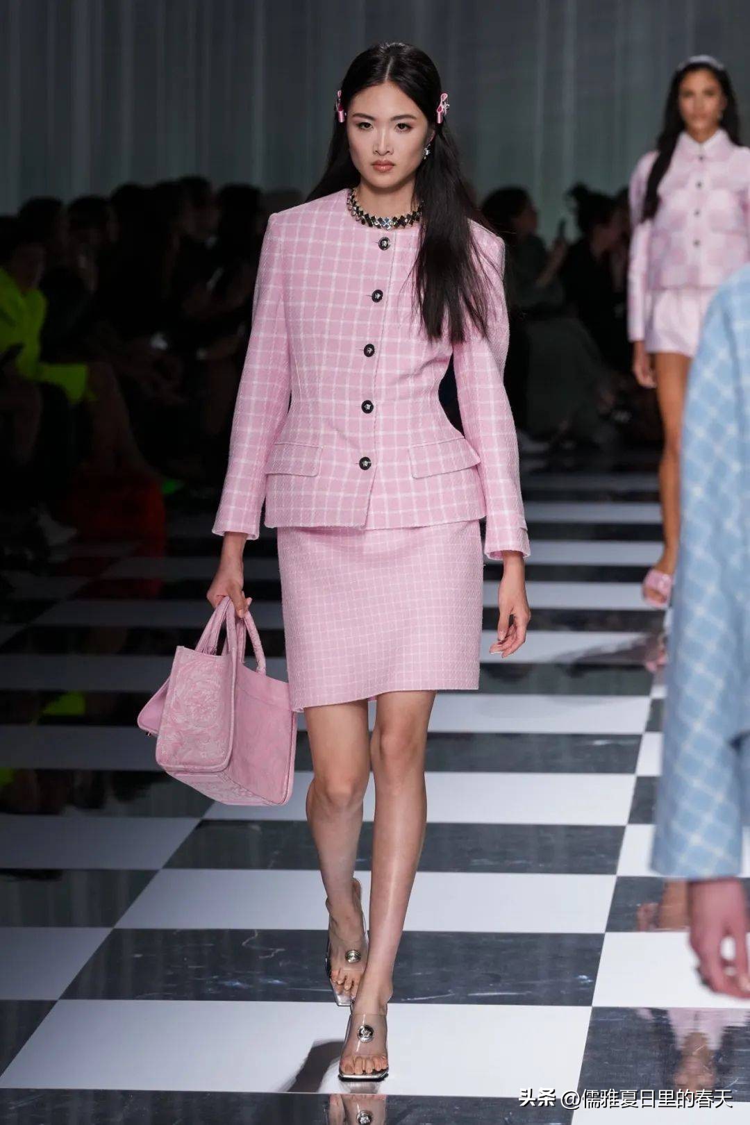 玛德琳服装设计,玛德琳冬季流行