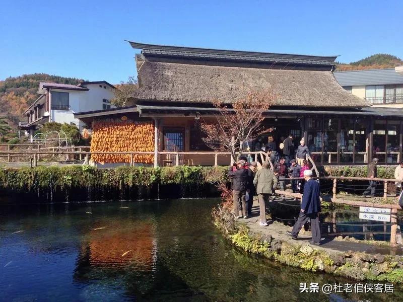 日本忍野八海值得去吗,忍野八海游玩