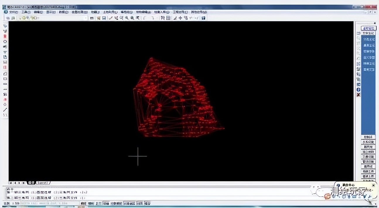 如何计算两期土方指定区域的土方,有了土方工程图怎么计算土方量
