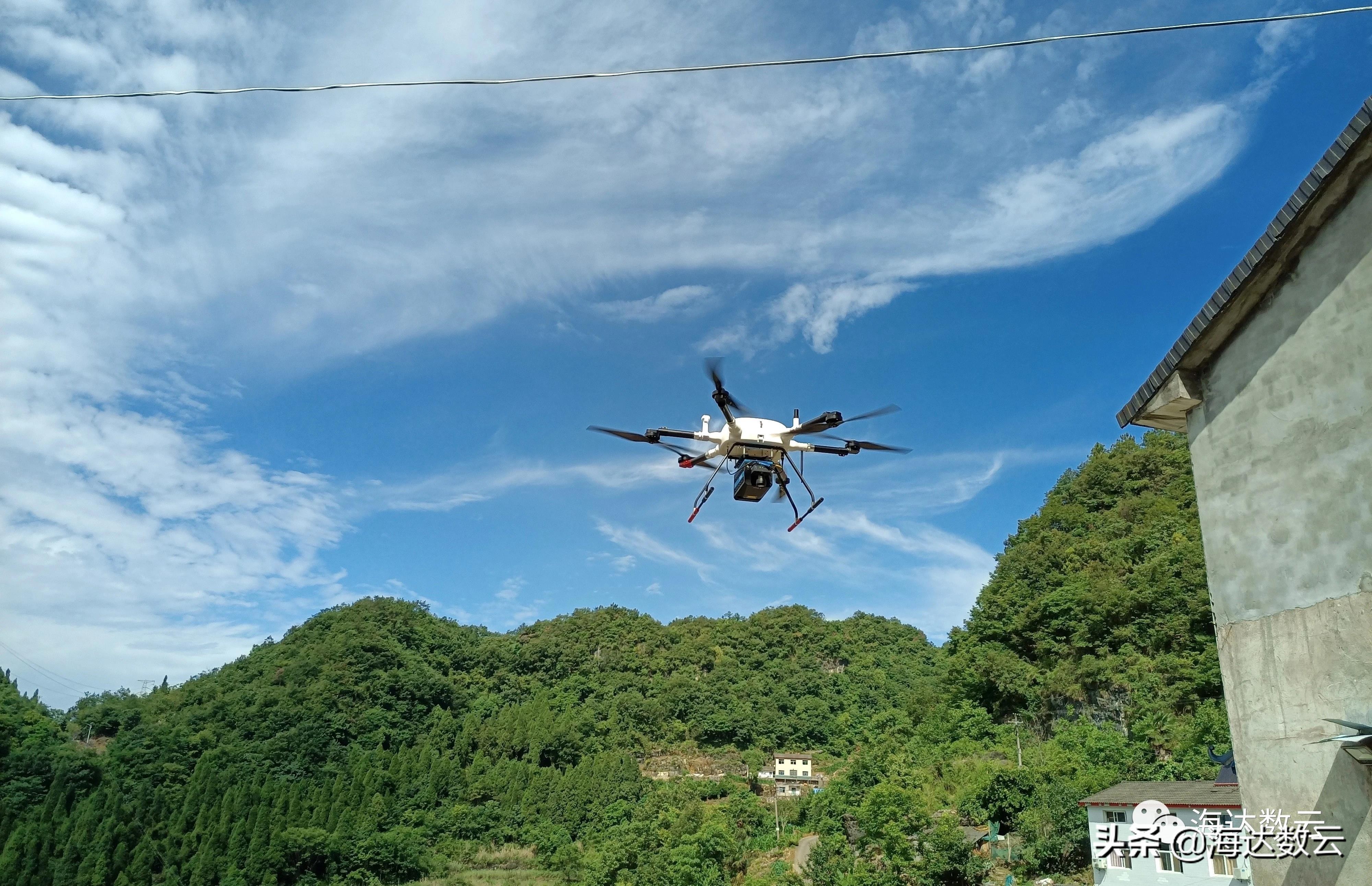 激光雷达林业调查,激光雷达森林防火
