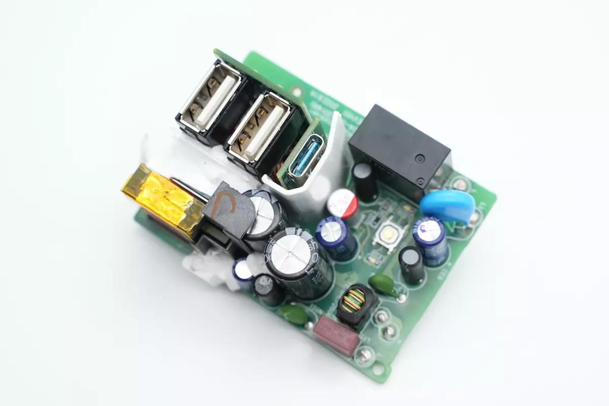 航嘉快充插座,国产一线品牌电源