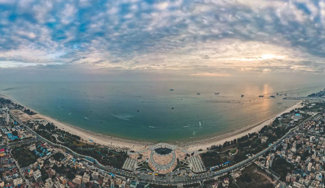 广西北海5月攻略,5月的北海有什么好玩的