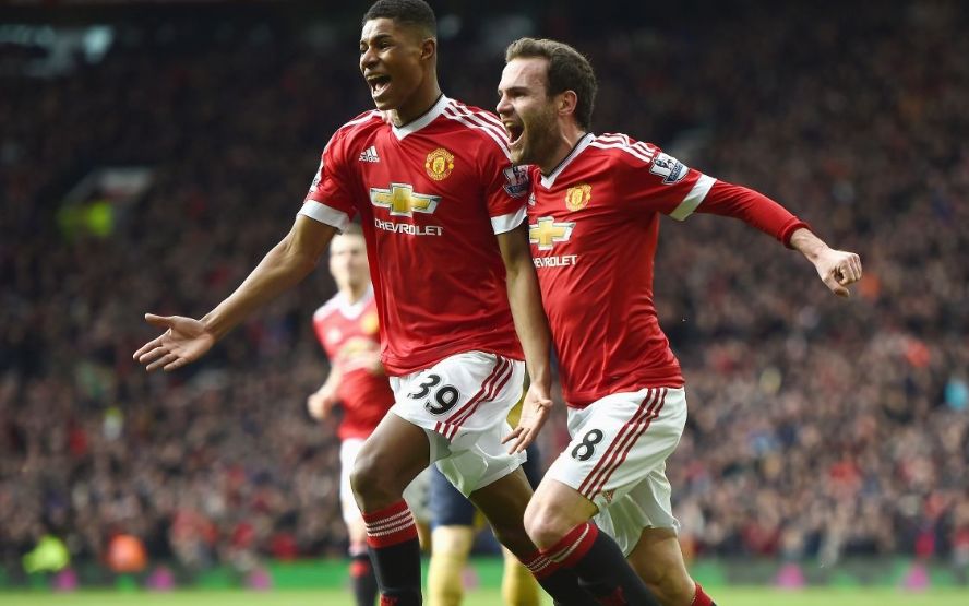 后弗格森时代第一个冠军,后弗格森时代三大前锋