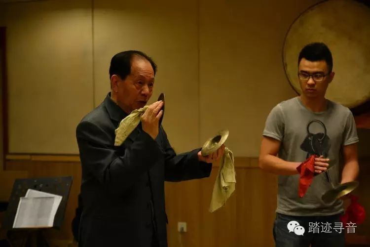 聆音赏乐：请别称我为“中国鼓王”的安志顺