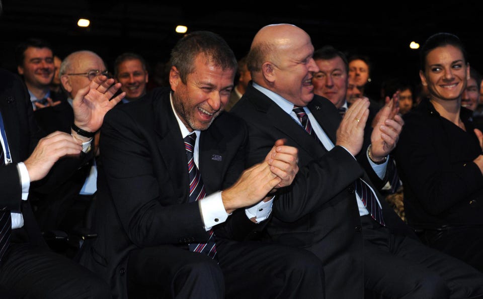 俄罗斯寡头为什么喜欢去英国,俄罗斯寡头为什么喜欢伦敦