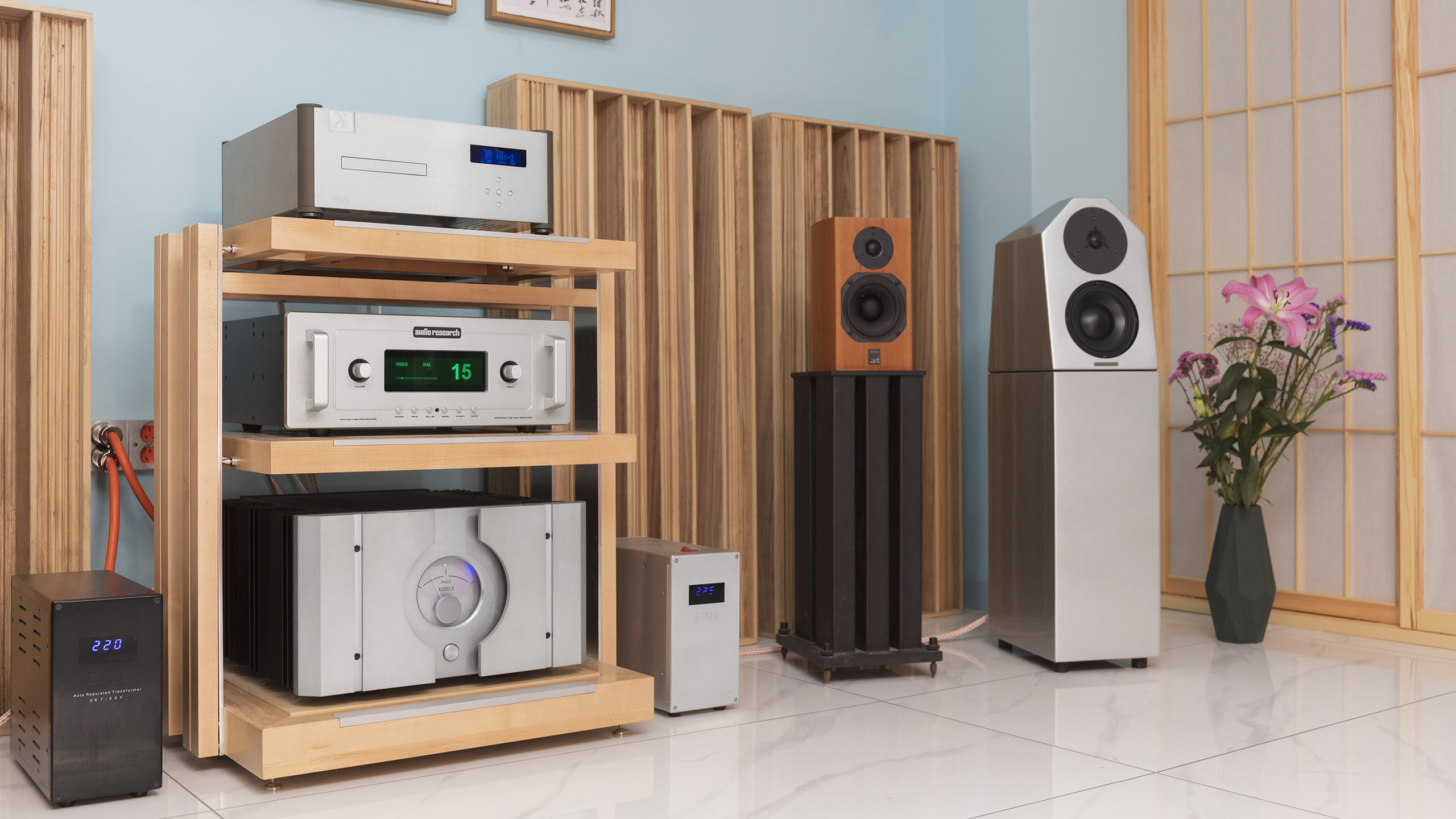 4万元hifi音箱推荐,乐富豪elysian音箱