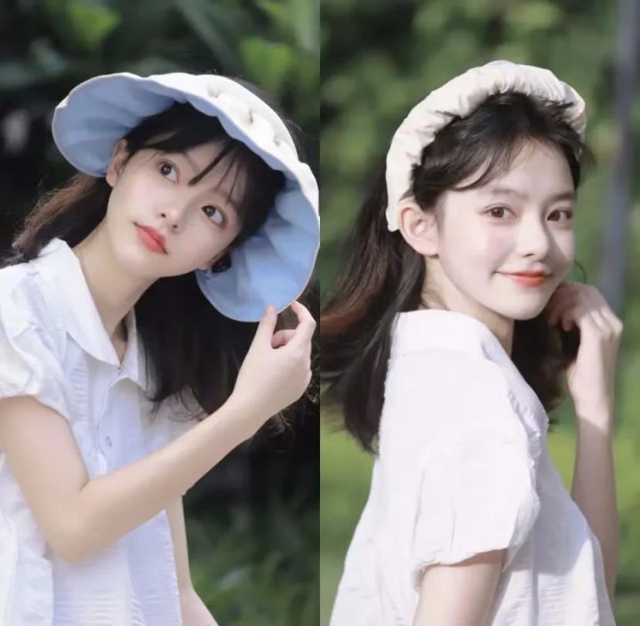 真正防晒防风实用的防晒帽,夏日必备热门防晒帽推荐