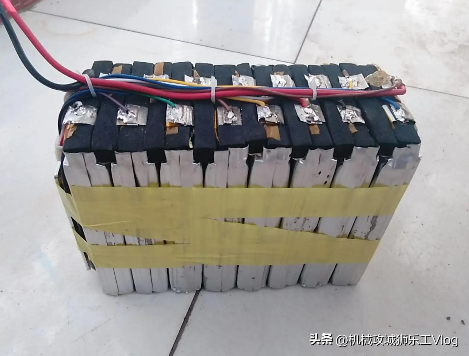 新能源锂电池基本知识问答,一分钟带你了解锂电池生产