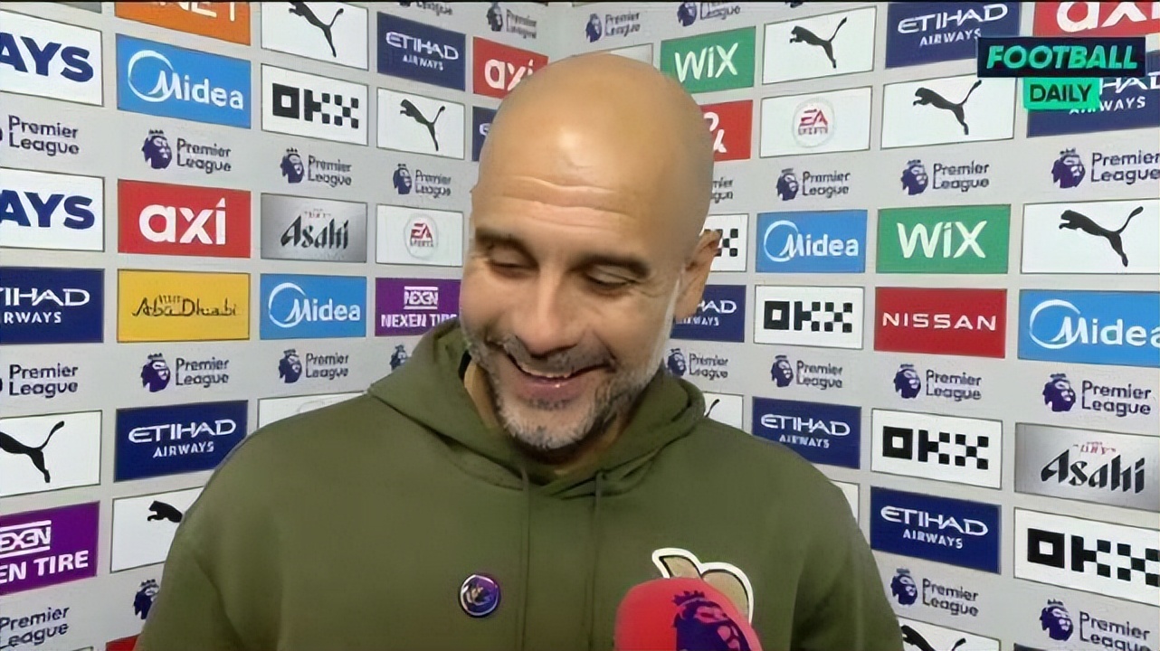 瓜迪奥拉欧冠之路,欧冠次回合慌乱的瓜迪奥拉