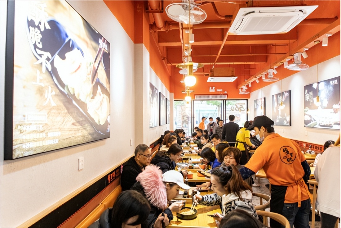 沙县小吃怎么样做来吸引顾客,沙县小吃的正确打开方式之淳百味