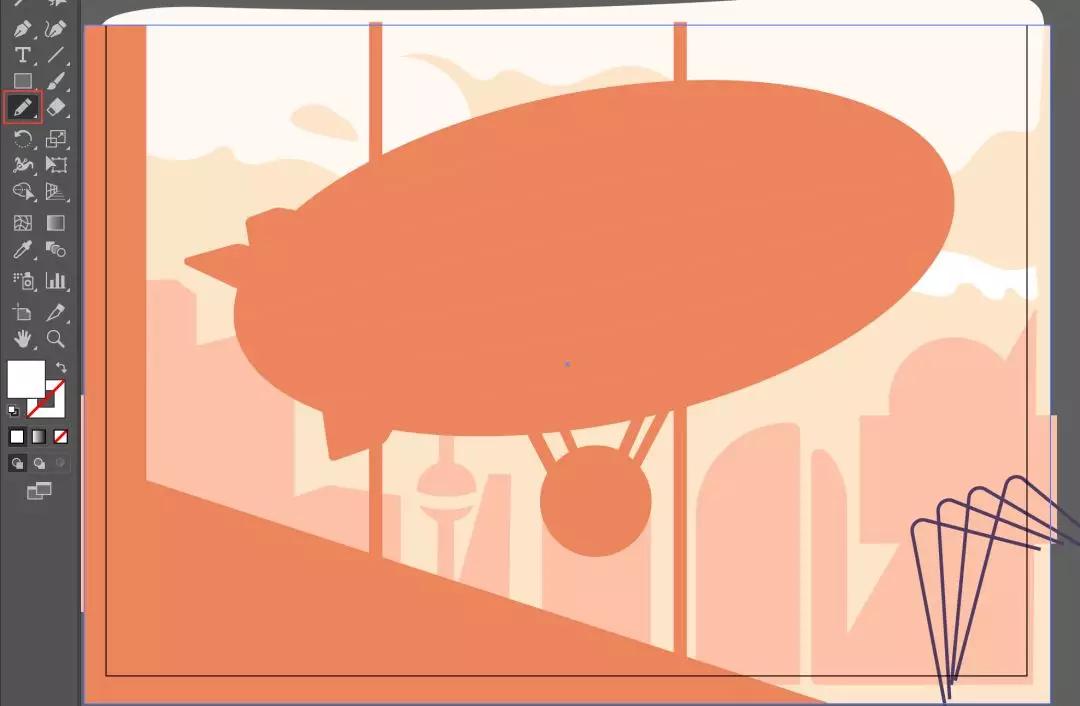 创作中的立意与构思,光与影的平衡教学