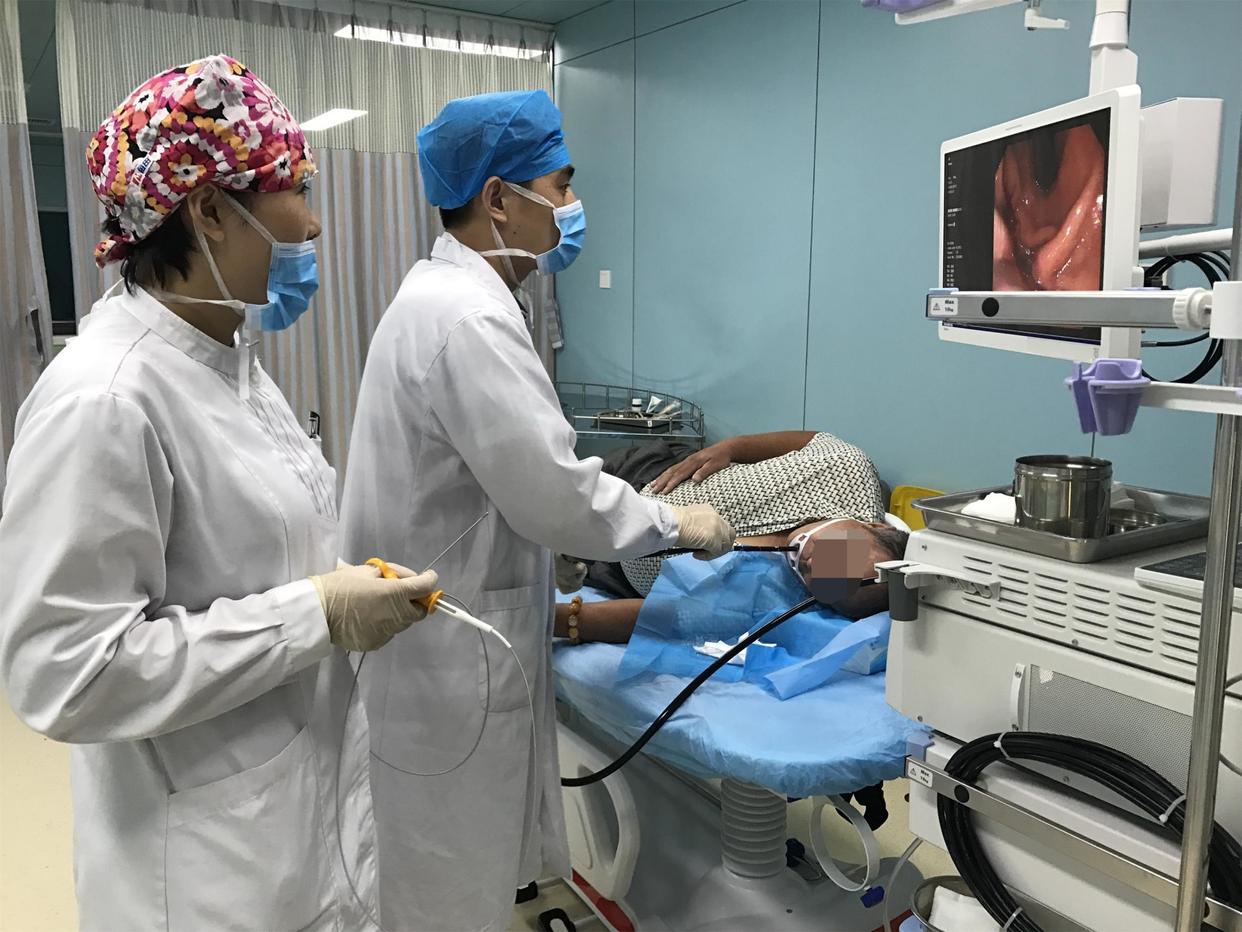 胃镜多久做一次合适正常人,胃镜多久做一次对身体没有危害