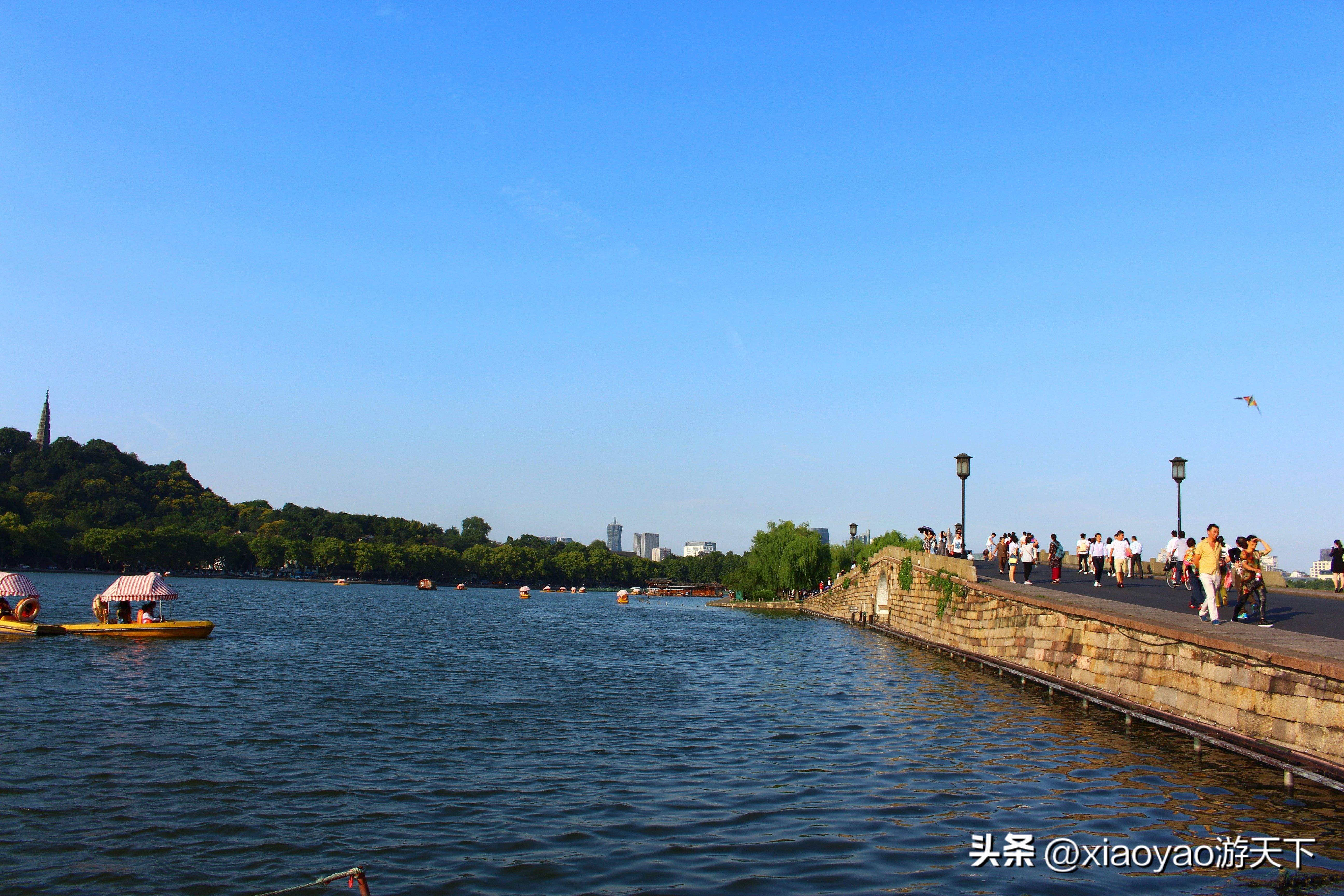 关于杭州西湖断桥介绍,西湖断桥为什么那么闻名