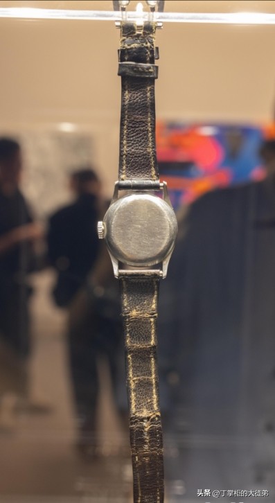 溥仪的钻石腕表图片 (爱新觉罗溥仪手表拍卖)