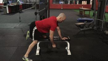 40岁年纪，才10多岁的体重，分享10个哑铃动作，让你偷偷在家练壮