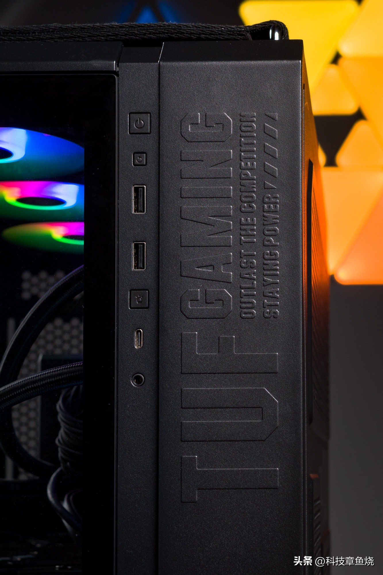 华硕tuf502无界版一样的机箱,华硕tuf502机箱值得买吗