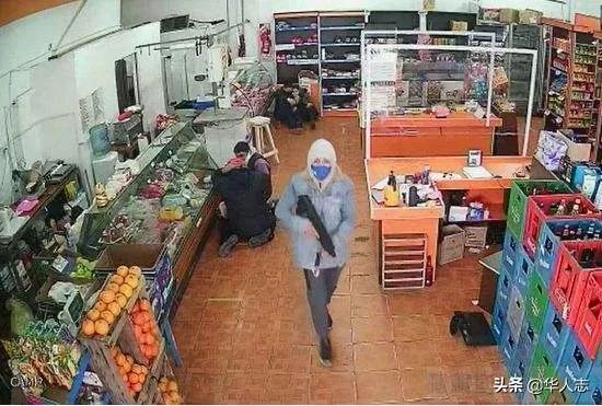 在阿根廷开超市福建人,在阿根廷开超市的中国人