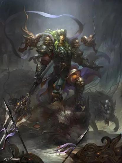 八部正神对应封神榜人物,封神榜神仙名单三百六十五位正神