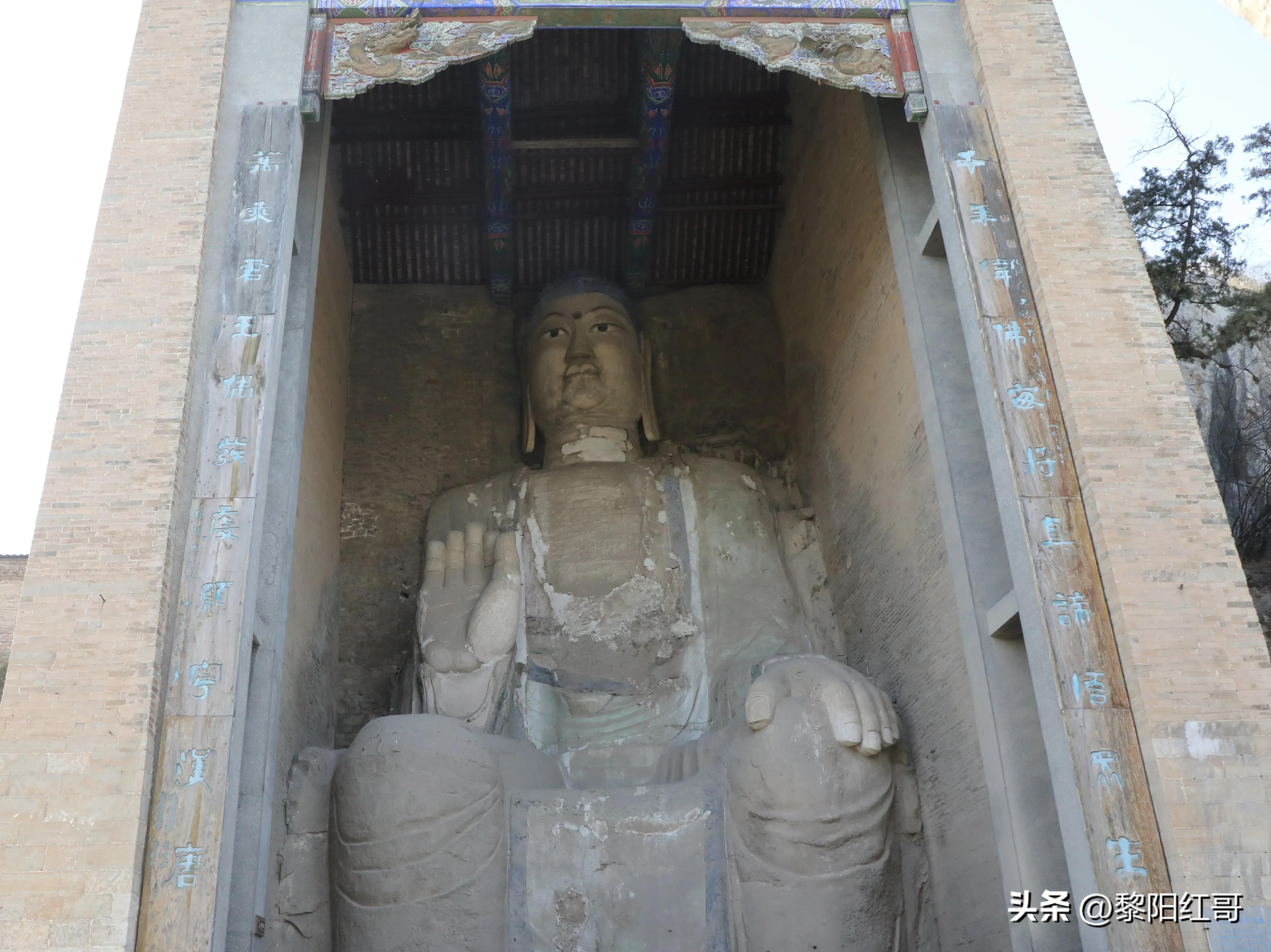 大伾山玉皇大帝在哪个山,大伾山景区伾山大佛在哪