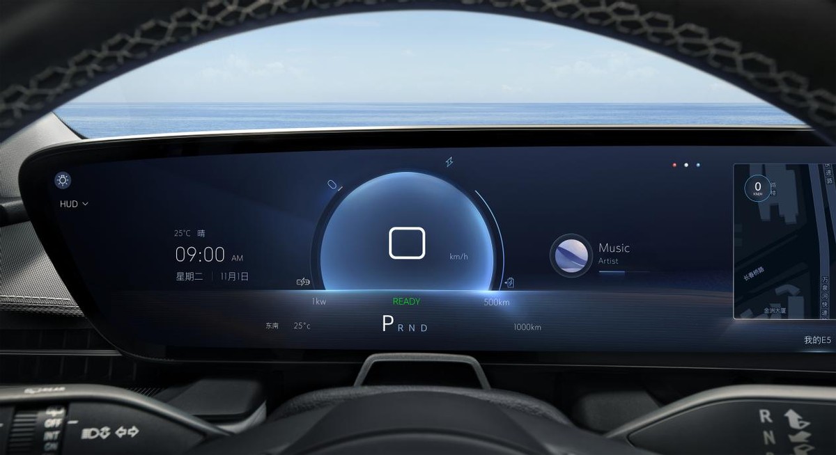 modely和别克e5臻享版怎么选,modely跟别克e5怎么选