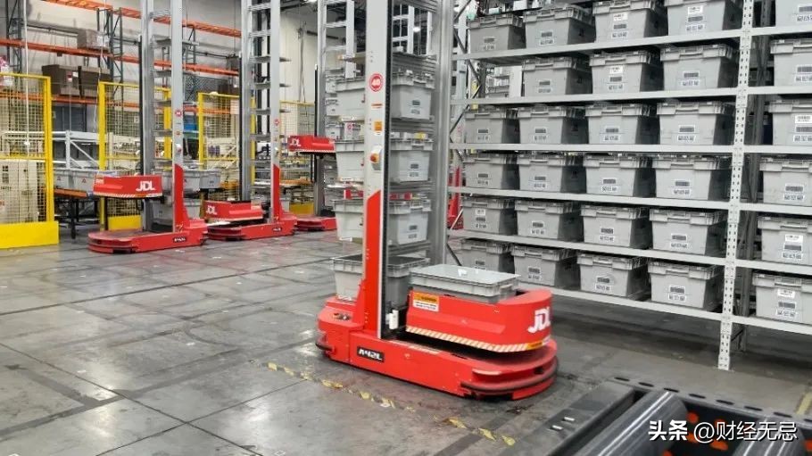 京东物流企业的物流运作模式,京东物流企业运作模式