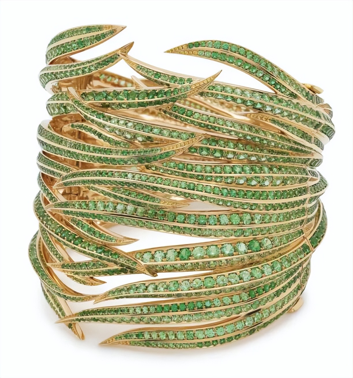 石榴石的大家族,石榴石中哪个品种最好