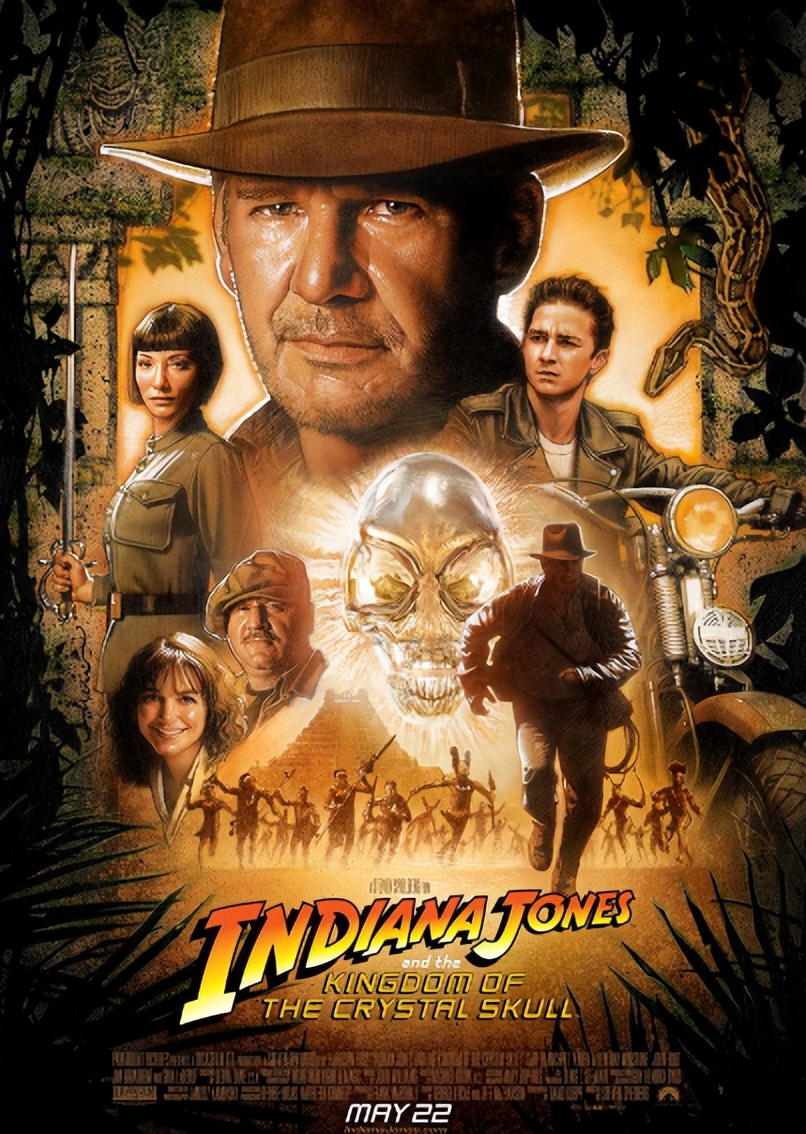 夺宝奇兵特辑,夺宝奇兵取景峡谷